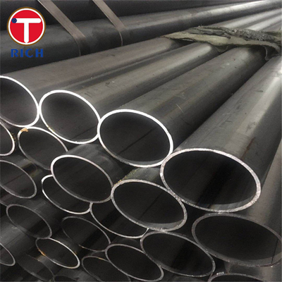ভালো দাম উচ্চ চাপ ট্রান্সমিশন সিস্টেমের জন্য ASTM A381 উচ্চ শক্তি নিম্ন খাদ ইস্পাত পাইপ অনলাইন