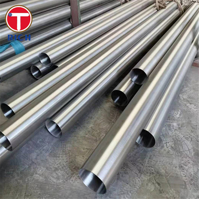 ভালো দাম GB/T 21832.2 S22253 তরল পরিবহন জন্য welded Ferritie Duplex স্টেইনলেস স্টীল টিউব এবং পাইপ অনলাইন