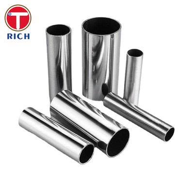 ভালো দাম ASTM A270 316L উজ্জ্বল স্টেইনলেস স্টীল স্যানিটারি টিউবিং পাইপ মেডিকেল ক্ষেত্রের জন্য অনলাইন