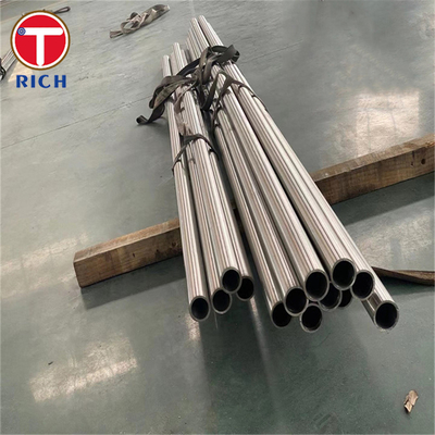 ভালো দাম এএসটিএম বি১৬৭ ইনকনেল ৬৯০ নিকেল ক্রোমিয়াম আয়রন অ্যালোয়স স্টিম জেনারেটরের জন্য সিউমলেস স্টিল পাইপ অনলাইন