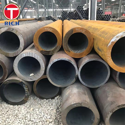 ভালো দাম GOST 8733-74 15X5M ঠান্ডা গঠিত ইস্পাত নল ঠান্ডা ঘূর্ণিত কার্বন ইস্পাত seamless পাইপ জন্য পেট্রোলিয়াম এবং পেট্রোকেমিক্যাল অনলাইন