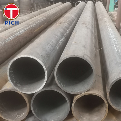 ভালো দাম BS 6323-3 HFS3 সিউমলেস স্টিল টিউব গরম সমাপ্ত সিউমলেস স্টিল টিউব যান্ত্রিক জন্য অনলাইন
