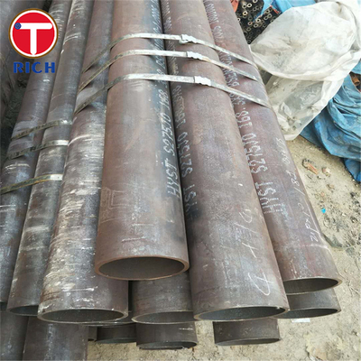 ভালো দাম EN 10210-2 S355J0H হট রোলিং স্ট্রাকচারাল হোল অ্যালগ্রিড স্টিল টিউব কাঠামোগত উদ্দেশ্যে অনলাইন