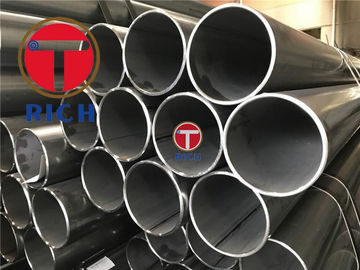 ভালো দাম জিবি / টি 3091 Q195 Q215A / বি Q235A / বি নিম্ন চাপ তরল বিতরণের জন্য বি ঢালাই ইস্পাত টিউব অনলাইন
