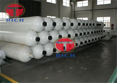 ভালো দাম GB28884 300-3000L বৃহৎ ভলিউম গ্যাস সিলিন্ডার জন্য seamless ইস্পাত টিউব অনলাইন