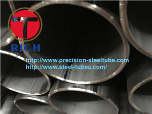 ভালো দাম Q195 Q235B ERW / SSAW / LSAW ঢালাই ইস্পাত টিউব GB / T3091TORICH অনলাইন