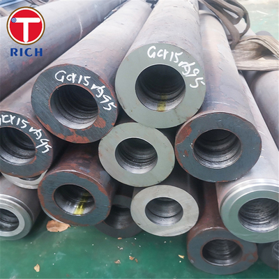 ভালো দাম GB/T 18254 GCr15 সিউমলেস স্টিল টিউব উচ্চ কার্বন ক্রোমিয়াম লেয়ারিং স্টিল টিউব অটোমোবাইল জন্য অনলাইন