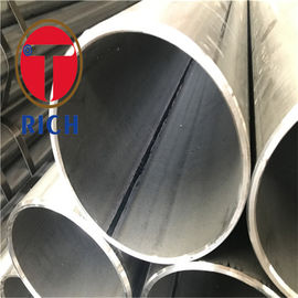 ভালো দাম জিবি / টি 14291 Q235A Q235B খনি তরল পরিষেবার জন্য ঢালাই ইস্পাত টিউব অনলাইন