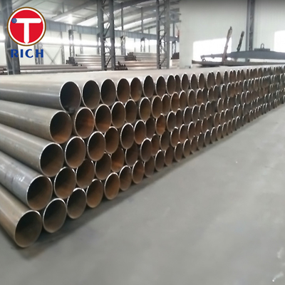 ভালো দাম DIN 2460 L355 অ্যালোয় স্টীল পাইপ জল পাইপ জন্য নিম্ন অ্যালোয় ঢালাই ইস্পাত পাইপ অনলাইন