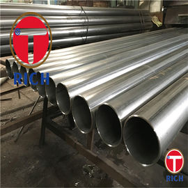 ভালো দাম জিবি / T14976 ASTM A269 A312 Fluuid পরিবহন জন্য সিমलेस স্টেইনলেস স্টীল পাইপ অনলাইন