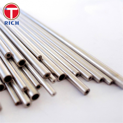 ভালো দাম GB/T 3090 S30408 মেডিকেল জন্য ছোট ব্যাসাকার seamless স্টেইনলেস স্টীল টিউব অনলাইন