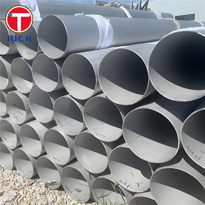 ভালো দাম GB/T 12771 S30210 তরল পরিবহনের জন্য বৈদ্যুতিক প্রতিরোধ welded austenitic স্টেইনলেস স্টীল পাইপ অনলাইন