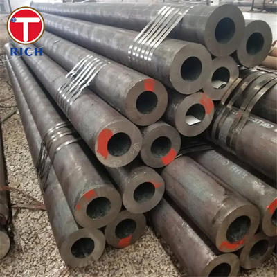 ভালো দাম ASTM A311 সিউমলেস স্টীল টিউব ঠান্ডা টানা স্ট্রেস-রিলেভ কার্বন স্টীল টিউব পাইপলাইন জন্য অনলাইন