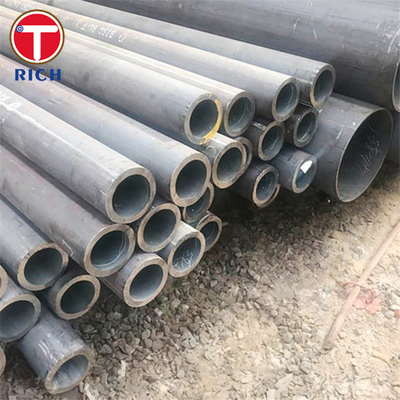 ভালো দাম BS 3059-2 360 সিউমলেস স্টিল টিউব নির্দিষ্ট উচ্চ তাপমাত্রা বৈশিষ্ট্য কার্বন স্টিল টিউব জন্য বয়লার অনলাইন