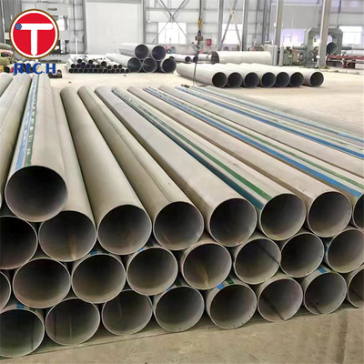ভালো দাম ASTM A1053 S41003 স্টেইনলেস স্টীল টিউব ওয়েল্ডড রেইনলেস স্টীল পাইপ সাধারণ উদ্দেশ্যে অনলাইন