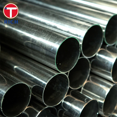 ভালো দাম ASTM A999 TP304H স্টেইনলেস স্টীল টিউব খাদ এবং সাধারণ প্রয়োজনীয়তা জন্য স্টেইনলেস স্টীল পাইপ অনলাইন