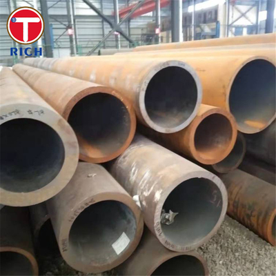 ভালো দাম এএসটিএম এ১১০ গ্রেড এ সিউমলেস স্টীল টিউব কোল্ড-ফর্মড কার্বন স্টীল স্ট্রাকচারাল টিউবিং অনলাইন