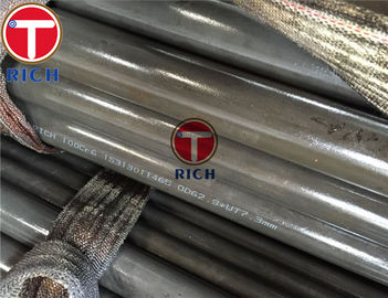 ভালো দাম সুপারহিয়েটার seamless ইস্পাত টিউব Ferritic / Austenitic খাদ বৃত্তাকার আকার অনলাইন