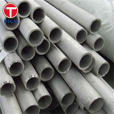ভালো দাম JIS G3446 SUS303TKA মেশিন এবং কাঠামোগত উদ্দেশ্যে অস্টেনাইটিক স্টেইনলেস স্টীল টিউব অনলাইন