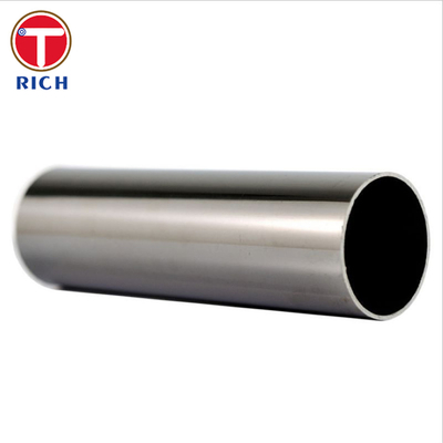 ভালো দাম JIS G3448 304TPD সাধারণ পাইপিংয়ের জন্য হালকা গজ স্টেইনলেস স্টীল টিউব অনলাইন