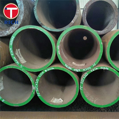 ভালো দাম JIS G3458 STPA12 বেতারের জন্য ক্রোমিয়াম মলিবডেনম অ্যালগ্রি স্টিল পাইপ অনলাইন