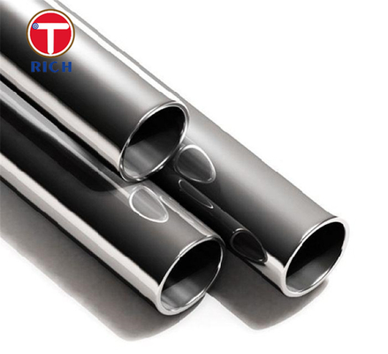 ভালো দাম JIS G3463 SUS304TB বয়লার এবং তাপ এক্সচেঞ্জারের জন্য স্টেইনলেস স্টীল টিউব অনলাইন