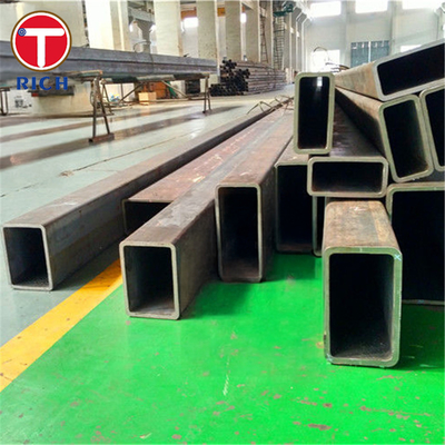 ভালো দাম JIS G3466 STKR400 কাঠামোগত ইস্পাত পাইপ কার্বন ইস্পাত বর্গক্ষেত্র এবং সাধারণ কাঠামোর জন্য আয়তক্ষেত্রাকার নল অনলাইন