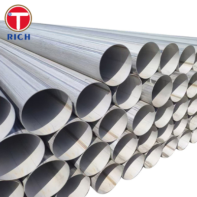 ভালো দাম ASTM A778 TP304L স্টেইনলেস স্টীল টিউবিং ঝালাই অ্যানিল অস্টেনাইটিক স্টেইনলেস স্টীল টিউবুলার মেডিকেল জন্য অনলাইন