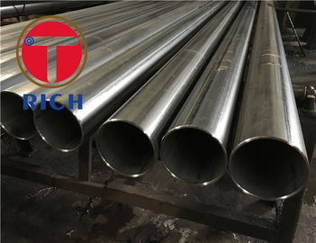ভালো দাম তাপ এক্সচেঞ্জার seamless এবং ঢালাই পাইপ ferritic / martenstic স্টেইনলেস স্টীল অনলাইন