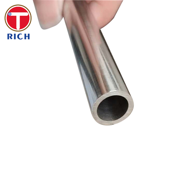 ভালো দাম DIN 17121 RSt 37-2 সিউমলেস গোলাকার নল কাঠামোগত ইস্পাত কাজের জন্য সিউমলেস বৃত্তাকার ইস্পাত নল অনলাইন