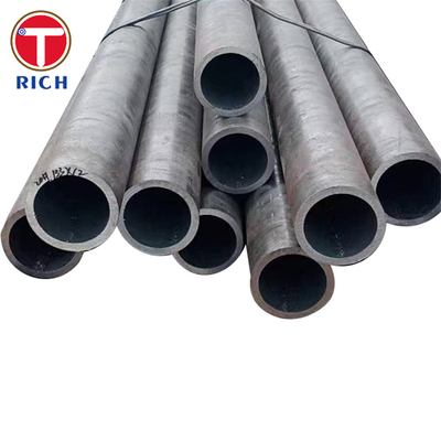 ভালো দাম DIN 2413 E235 জলবাহী ইস্পাত পাইপ জলবাহী সিস্টেমের জন্য বিজোড় ইস্পাত নল অনলাইন