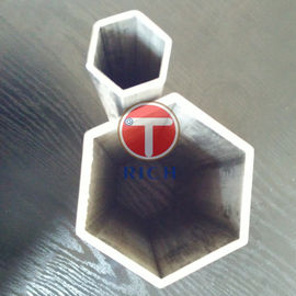 ভালো দাম ষড়ভূমি বিশেষ ইস্পাত পাইপ, 50mm সিমलेस স্টেইনলেস স্টীল যথার্থ টিউবিং অনলাইন