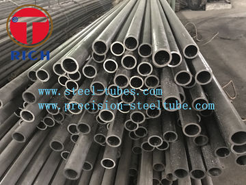 ভালো দাম E235 E355 ST35 ST45 ST52 কালো ফসফেটেড যথার্থ কোল্ড টানা বিজোড় ইস্পাত টিউব অনলাইন