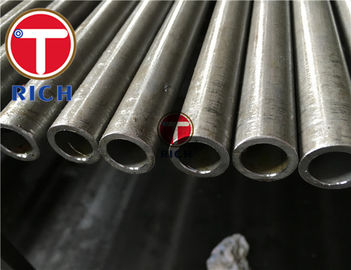ভালো দাম ASTM A334 Gr6 কার্বন ইস্পাত সিমलेस টিউব, কম তাপমাত্রার জন্য Ss সিমलेस পাইপ ' অনলাইন