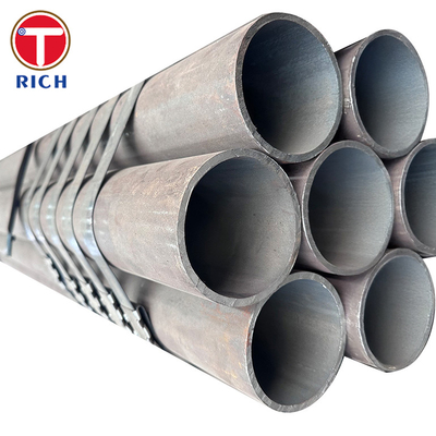 ভালো দাম উচ্চ তাপমাত্রা পরিষেবা জন্য ASTM A106 GrA উচ্চ তাপমাত্রা seamless কার্বন ইস্পাত টিউব অনলাইন