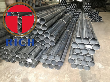 ভালো দাম জিবি / t14291 ওরে পলপ পরিবহন জন্য ঢালাই কার্বন ইস্পাত পাইপ Q235a Q295b Q345a অনলাইন