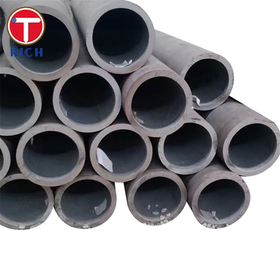 ভালো দাম JIS G4053 SCM 440 নিম্ন খাদ ইস্পাত পাইপ মেশিন কাঠামোগত ব্যবহারের জন্য বিজোড় ইস্পাত নল অনলাইন