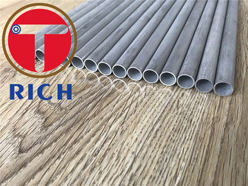 ভালো দাম 0.5 - 20 মিমি বেধ স্টেইনলেস স্টীল টিউব, অ অ্যালায় কোল্ড ড্রাউন সিমलेस টিউব অনলাইন