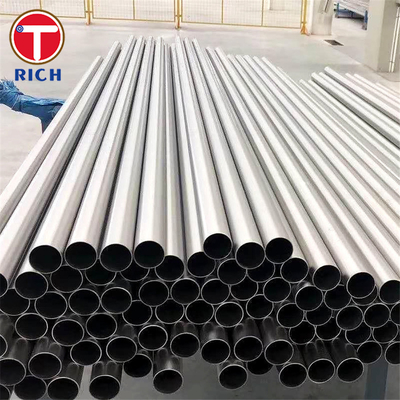 ভালো দাম ASTM B163 UNS N08800 তাপ এক্সচেঞ্জারের জন্য সিউমলেস নিকেল অ্যালোয় স্টিল টিউব অনলাইন