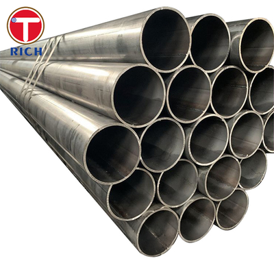 ভালো দাম EN 10305-6 E235 কোল্ড টানা ঝালাই টিউব কার্বন ইস্পাত টিউব জলবাহী শক্তি সিস্টেমের জন্য অনলাইন