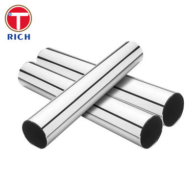 ভালো দাম ASTM B677 Incoloy 926 Tube UNS N08926 রসায়নের জন্য নিকেল ভিত্তিক অ্যালোয় সিউমলেস পাইপ অনলাইন