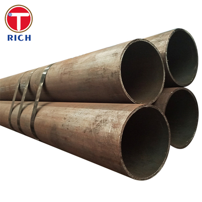 ভালো দাম 34CrMo4 সিউমলেস মেকানিক্যাল টিউব সাধারণ ইঞ্জিনিয়ারিং উদ্দেশ্যে সিউমলেস সার্কুলার স্টীল টিউব অনলাইন