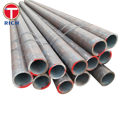 ভালো দাম Q420C স্ট্রাকচারাল স্টিল অ্যালোয় স্টিল টিউব তরল সার্ভিসের জন্য সিউমলেস স্টিল পাইপ অনলাইন