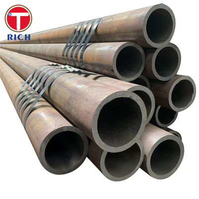 ভালো দাম 13CrMo4-5 ক্রোম মলি পাইপ অ্যালোয় চাপের উদ্দেশ্যে সিউমলেস স্টিল টিউব অনলাইন