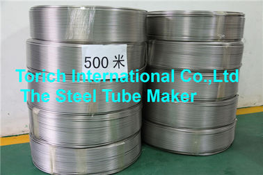 ভালো দাম কুণ্ডলী seamless ইস্পাত টিউব D4 / T3 উজ্জ্বল Annealed স্টেইনলেস স্টীল উপাদান অনলাইন