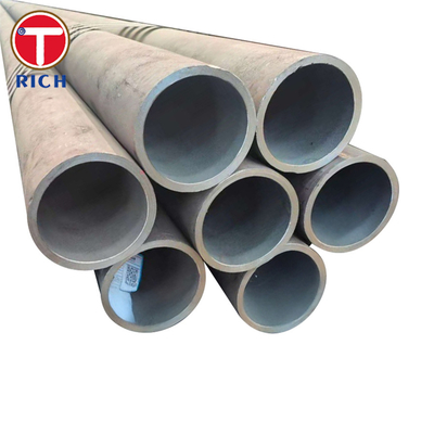 ভালো দাম 12Cr5Mo উচ্চ চাপ পাইপ উচ্চ চাপ রাসায়নিক উর্বরতা জন্য seamless ইস্পাত টিউব অনলাইন
