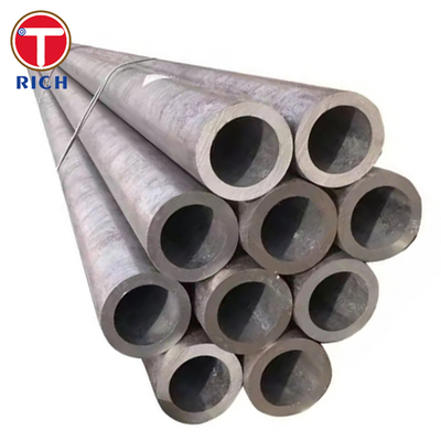 ভালো দাম P235GH উচ্চ তাপমাত্রার জন্য সিউমলেস চাপ পাইপ খাদ ইস্পাত টিউব অনলাইন