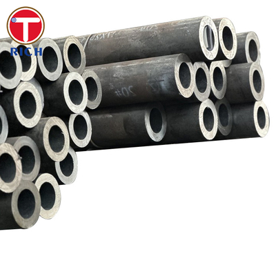 ভালো দাম 34CrNiMo6 উচ্চ শক্তি ইস্পাত নল খাদ কাঠামোগত বিজোড় ইস্পাত পাইপ অনলাইন