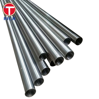 ভালো দাম GCr15 100Cr6 লেয়ারিং স্টিল টিউব উচ্চ কার্বন ক্রোমিয়াম লেয়ারিং স্টিল সিউমলেস স্টিল টিউব অনলাইন