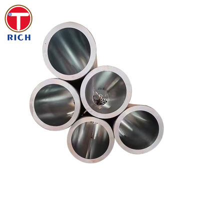 CK45 হাইড্রোলিক সরঞ্জাম জন্য হাইলাইড্রোলিক স্কিভড এবং রোলার বার্ন SRB টিউব